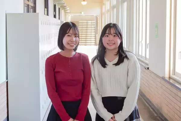 「自立した女性を目指して！　津田梅子の志を受け継ぐ、津田塾大学の学生にランパンプスがインタビュー！」の画像