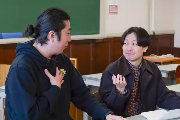 「自立した女性を目指して！　津田梅子の志を受け継ぐ、津田塾大学の学生にランパンプスがインタビュー！」の画像