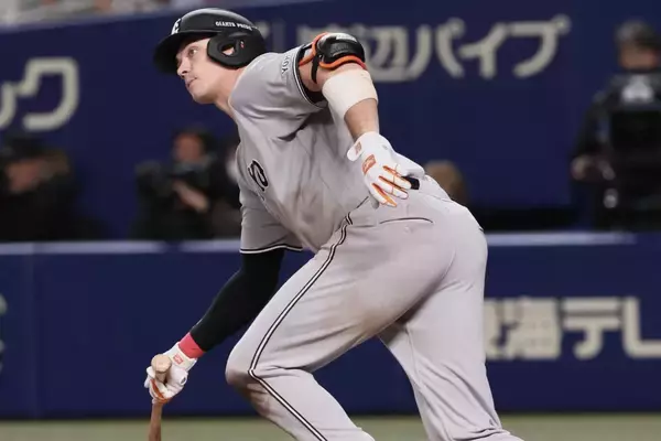 「山﨑武司氏、巨人・ダルベックの選球眼を評価「ボールの見逃し方が良い」、「優良助っ人」」の画像