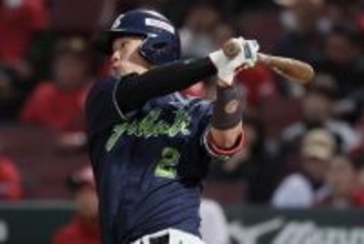 ヤクルト、開幕から貫く3番・捕手　田尾氏「面白い」、「いろんなことができる」