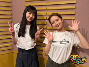 「かわいい子としゃべりたい！」久保史緒里が登場！『畑芽育とFUN Time』