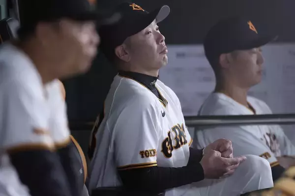巨人、痛い逆転負け…山﨑武司氏「勝てるゲームを落とした」