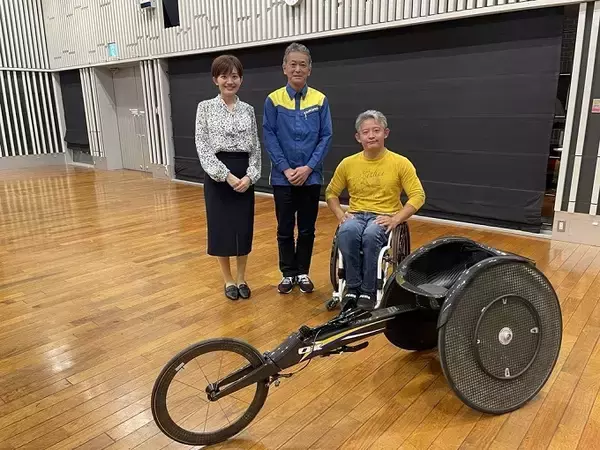 「パリ2024パラリンピックを振り返る！パラスポーツを特集する特別番組『Road to Dream パラアスリート』」の画像