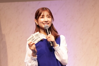 小倉優子「大切な日を元気に過ごせますように」と受験生にエール