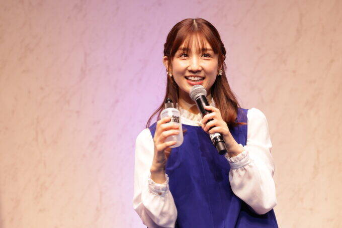 小倉優子「大切な日を元気に過ごせますように」と受験生にエール