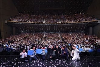 宮野真守がファンと一緒に作り上げたプレミアムイベント『with MAMO ～White Day～』