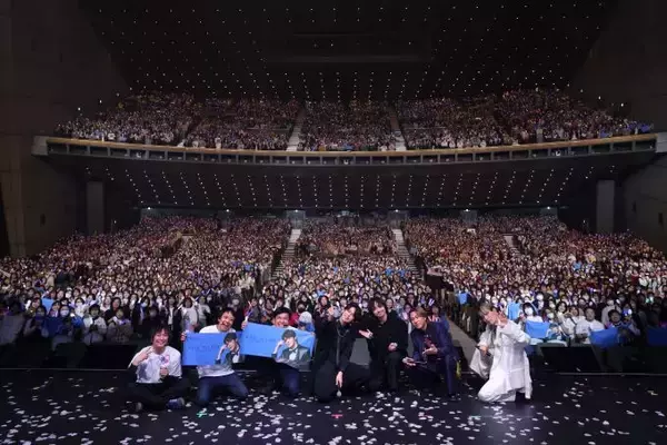 「宮野真守がファンと一緒に作り上げたプレミアムイベント『with MAMO ～White Day～』」の画像