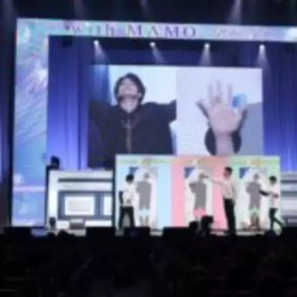 「宮野真守がファンと一緒に作り上げたプレミアムイベント『with MAMO ～White Day～』」の画像