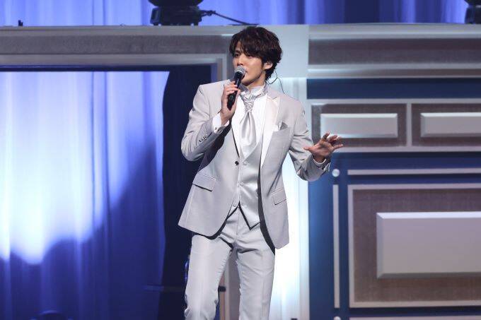 宮野真守がファンと一緒に作り上げたプレミアムイベント『with MAMO ～White Day～』