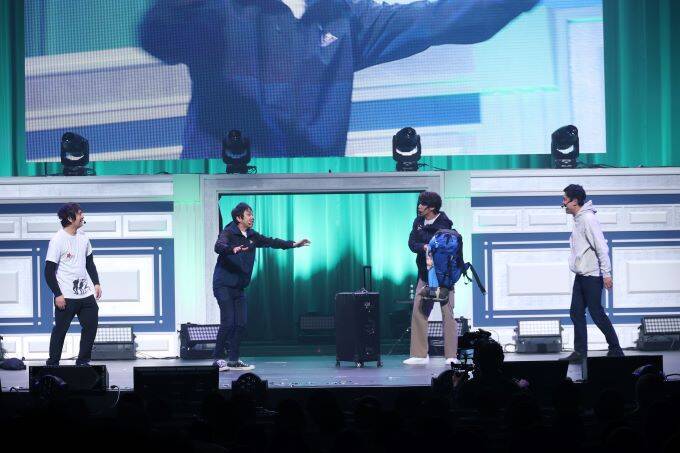 宮野真守がファンと一緒に作り上げたプレミアムイベント『with MAMO ～White Day～』