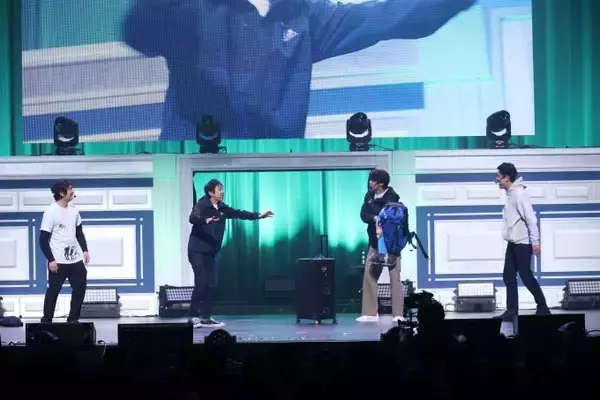 「宮野真守がファンと一緒に作り上げたプレミアムイベント『with MAMO ～White Day～』」の画像