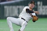 「巨人・坂本勇人、守備で魅せた！原辰徳氏「ホームラン1本、2本に値するね」」の画像1