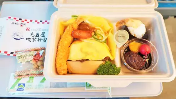 「「のぞみ」で名古屋の喫茶店気分！　“喫茶駅弁”開発のこだわりとは？」の画像