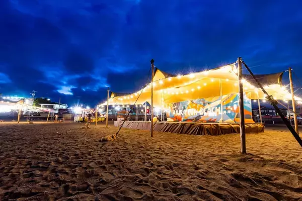 「映画館が消えた三浦に、海辺から映画を届けたいーー 「三浦海岸 映画上映会2025」開催決定！」の画像