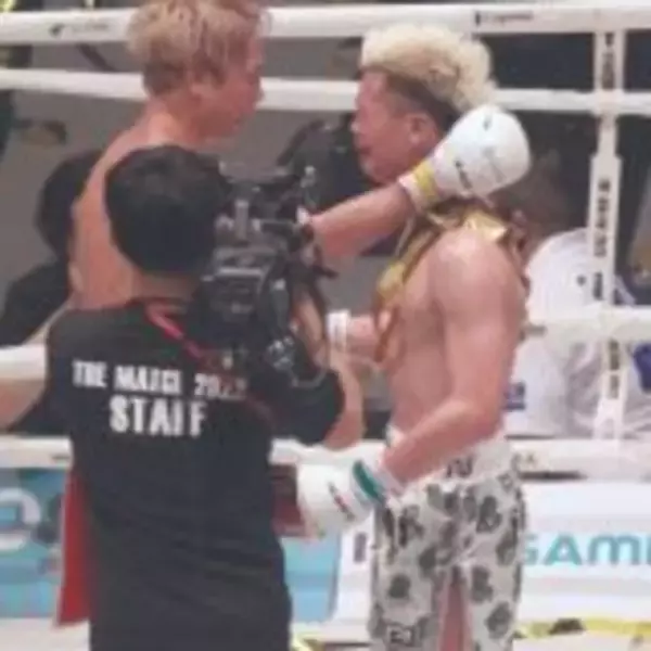 「辛坊治郎「地上波テレビの終焉思わせる」　ABEMA独占放送「THE MATCH 2022」の興行売り上げに驚愕」の画像