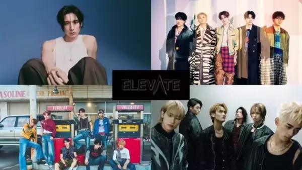 「ホリプロが誇るボーイズグループ・アーティストが 東京国際フォーラムに集結！ 『ELEVATE』3月15日（日）開催決定！」の画像
