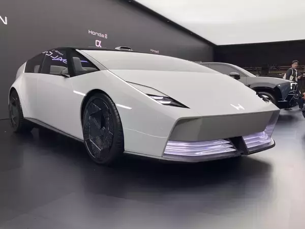 「EV事業見直し……、ホンダ“巨額赤字”の衝撃」の画像