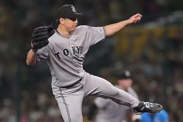 巨人、小笠原が鍵を握る！？金村義明氏「後半戦を占う意味でも大きな存在」
