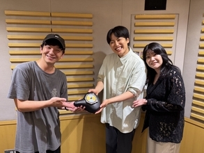 「チャリで30分」がパーソナリティを新たに漕ぎ出す！『紅しょうが稲田とレインボー池田のチャリで30分』