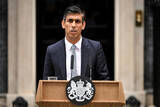 「英史上初のインド系首相スナク氏　妻は大富豪の娘　「やっかみ、抵抗感は強い」在ロンドン国際ジャーナリストが解説」の画像1