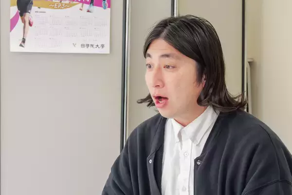 「ひとり一回鐘がつける！？　古くから学問の神様を祀る、神社前鳥神社にてランパンプスが合格祈願！」の画像