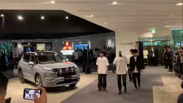 その手があったか！ 自動車産業とロボット産業の融合