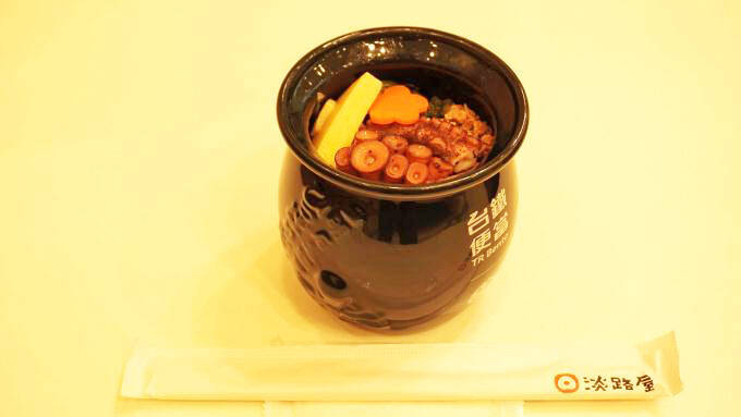 日本の駅弁業者も、台鉄と「友好協定」締結！