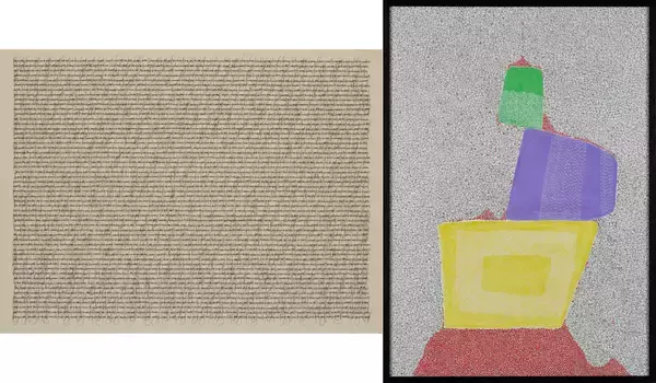 「国際アートアワード「HERALBONY Art Prize 2026 Exhibition Presented by 東京建物｜Brillia」カー・ハン・ムイ氏《無題》が2,943点からグランプリに」の画像