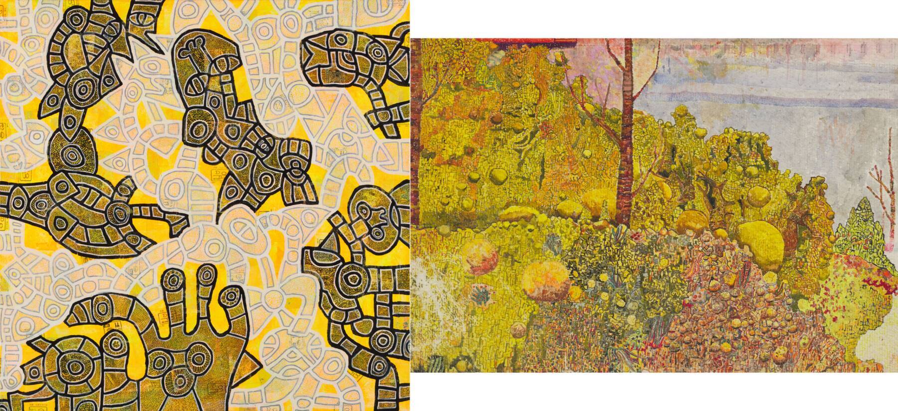 国際アートアワード「HERALBONY Art Prize 2026 Exhibition Presented by 東京建物｜Brillia」カー・ハン・ムイ氏《無題》が2,943点からグランプリに