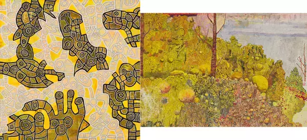 「国際アートアワード「HERALBONY Art Prize 2026 Exhibition Presented by 東京建物｜Brillia」カー・ハン・ムイ氏《無題》が2,943点からグランプリに」の画像