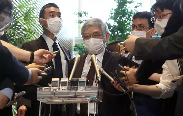 辛坊治郎が持論「日銀は勝てないギリギリの闘いをやっている」　金利を絶対に上げられないわけ