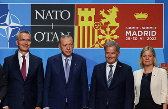 辛坊治郎「トルコ大統領選に向けた思惑」　北欧2カ国のNATO加盟をトルコが支持した背景
