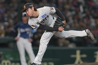 阪神・工藤、イマキュレートイニング達成！八木裕氏「1ランクピッチングが上がった」