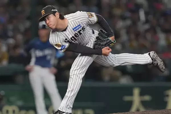 阪神・工藤、イマキュレートイニング達成！八木裕氏「1ランクピッチングが上がった」