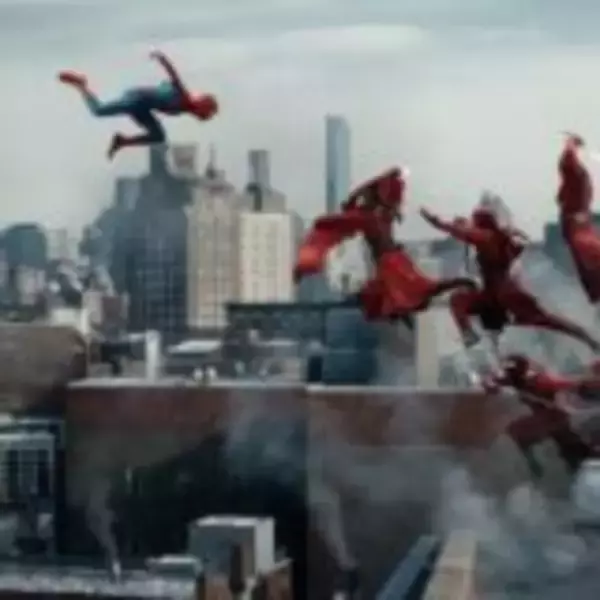 「『スパイダーマン：ブランド・ニュー・デイ』世界的大ヒットの理由とは」の画像