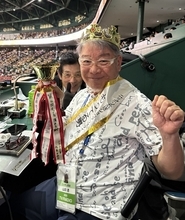 栄光の “胴上げ実況”「もってるアナウンサー」は？リスナー待望の人気企画！『ニッポン放送ショウアップナイター』