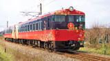 「七尾線の観光列車、特急「花嫁のれん2号」に乗ってみた！」の画像13