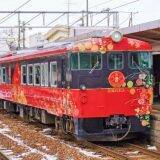 「七尾線の観光列車、特急「花嫁のれん2号」に乗ってみた！」の画像15
