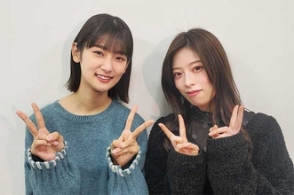 櫻坂46 井上梨名＆齋藤冬優花、好きな映画を聞かれたときに答えるタイトル「作品のイメージがあるのかな？」