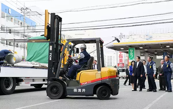 物流「2024年問題」　解決のための「2つのポイント」