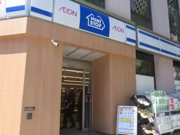 ミニストップ　神田に新旗艦店をオープン