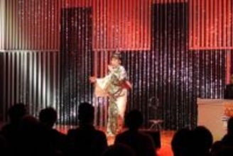 原田悠里、Gパン姿で「おんな山本譲二で行け！」から始まった歌手人生