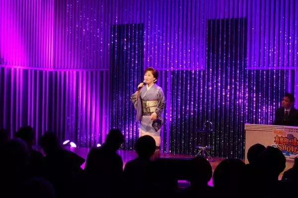 「原田悠里、Gパン姿で「おんな山本譲二で行け！」から始まった歌手人生」の画像