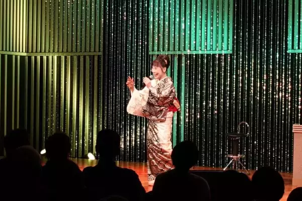 「原田悠里、Gパン姿で「おんな山本譲二で行け！」から始まった歌手人生」の画像