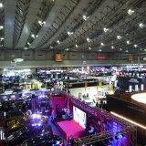 東京オートサロン　ここにも環境対応の波が