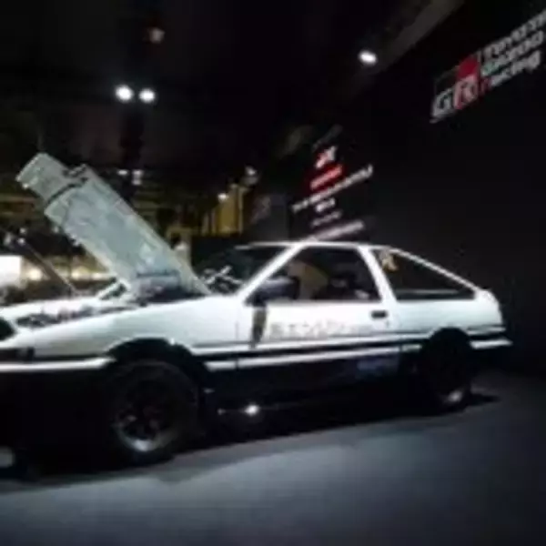 「東京オートサロン　ここにも環境対応の波が」の画像