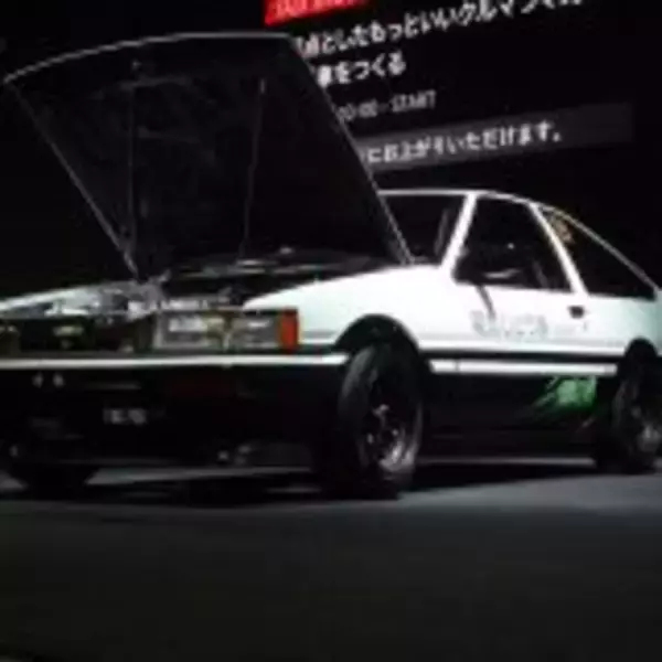 「東京オートサロン　ここにも環境対応の波が」の画像