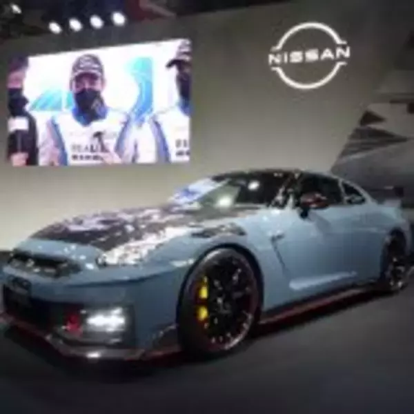 「東京オートサロン　ここにも環境対応の波が」の画像