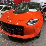 東京オートサロン　ここにも環境対応の波が