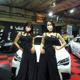 「東京オートサロン　ここにも環境対応の波が」の画像23